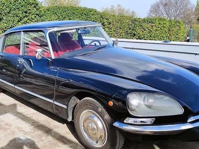 Usata Citroën DS 144 CV (105 kW) 1973 Nero Berlina