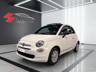 Usata Fiat 500C