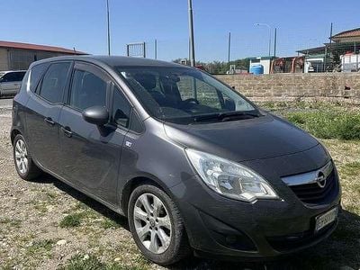 Usata Opel Meriva Cosmo 95 CV (69 kW) 2011 Monovolume