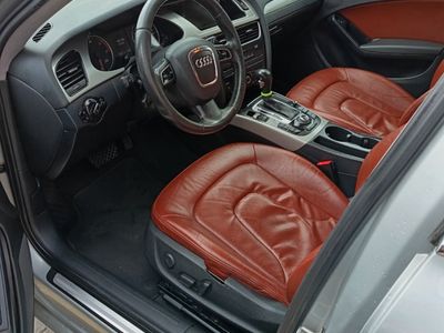 Usata Audi A4 2009 Grigio Station wagon