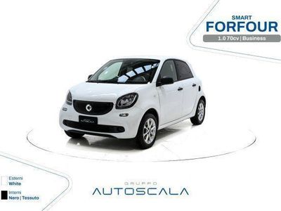 usata Smart ForFour 1.0 70cv Business