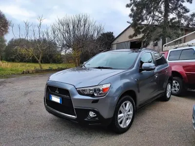 Usata Mitsubishi ASX