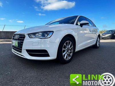 usata Audi A3 SPB 1.6 TDI clean diesel Ambiente