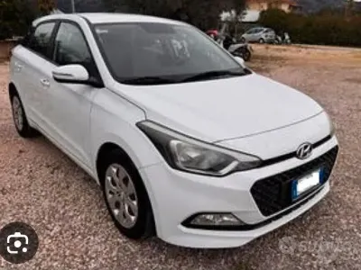 Käytetty Hyundai i20