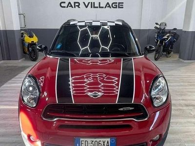 Mini John Cooper Works Countryman