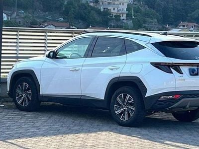 Usata Hyundai Tucson 230 CV (169 kW) 2023 Bianco SUV