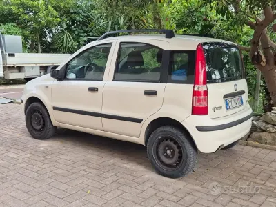 Usata Fiat Panda 60 CV (44 kW) 2009 Utilitaria