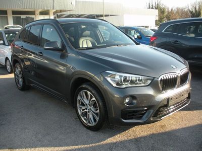 usata BMW X1 20d ottimo stato