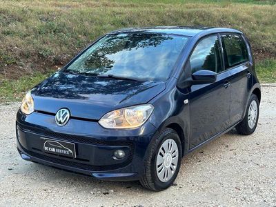 Usata VW up! Move 67 CV (49 kW) 2014 Blu Utilitaria