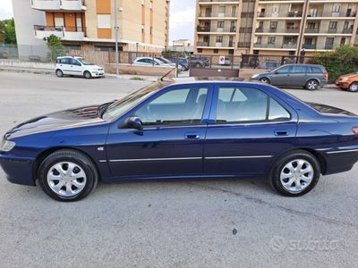 usata Peugeot 406 2.0 benzina