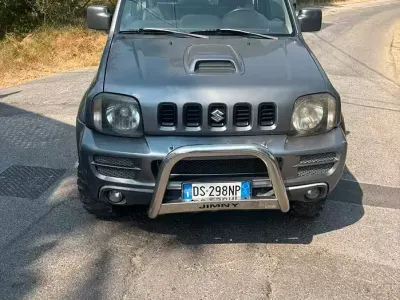 Usata Suzuki Jimny