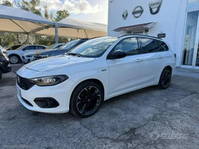 Usata Fiat Tipo S 120 CV (88 kW) 2020 Bianco Berlina