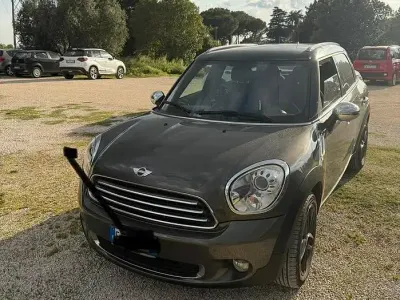 Usata Mini Countryman 2013 Grigio SUV