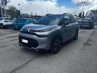 Usata Citroën C3 Aircross Shine 110 CV (80 kW) 2023 Argento SUV