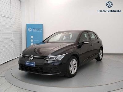 usata VW Golf VIII 1.0 eTSI EVO DSG Life