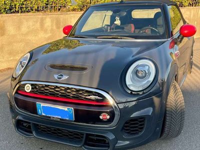 usata Mini John Cooper Works Cabriolet 2.0 Hype