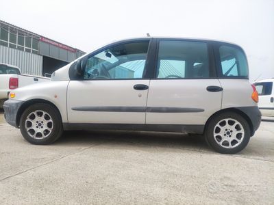 usata Fiat Multipla 1.9 JTD ELX