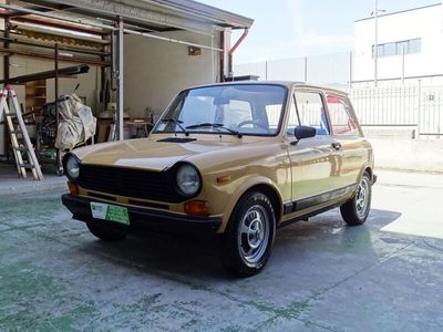 usata Autobianchi Bianchina Trasformabile ELITE