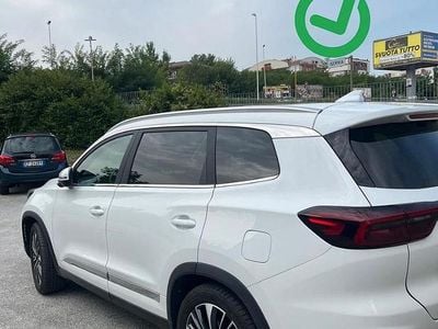 Occasion DR DR 7.0 160 ch (117 kW) 2024 Blanc SUV