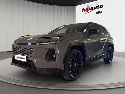 Nuova Toyota RAV4 Hybrid 185 CV (136 kW) 2026 Urban rock & black SUV