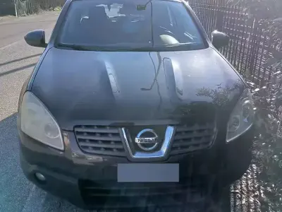 Usata Nissan Qashqai 150 CV (110 kW) 2008 SUV