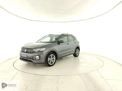 Usata VW T-Cross Sportline 110 CV (80 kW) 2022 Other SUV