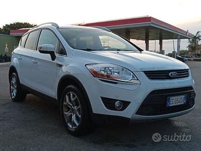 Usata Ford Kuga 140 CV (102 kW) 2011 SUV