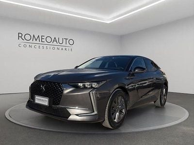 Usata DS Automobiles DS4 Business 131 CV (96 kW) 2022 Grigio SUV