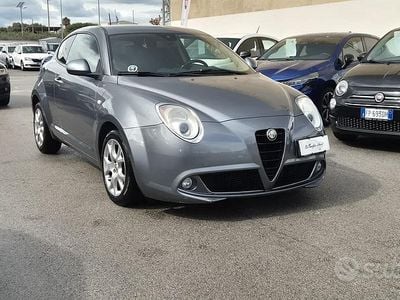 Usata Alfa Romeo MiTo 95 CV (69 kW) 2013 Grigio Utilitaria
