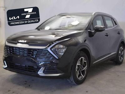 Nuova Kia Sportage 147 CV (108 kW) 2025 Nero SUV