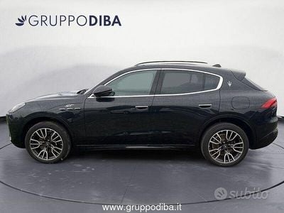 Usata Maserati Grecale GT 300 CV (220 kW) 2022 Nero SUV