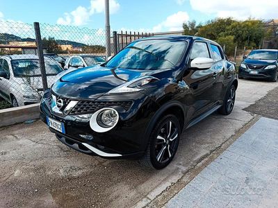 Usata Nissan Juke Tekna 110 CV (80 kW) 2018 Nero SUV