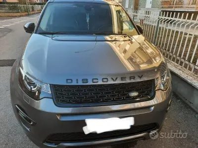 Usata Land Rover Discovery Sport 150 CV (110 kW) 2018 SUV
