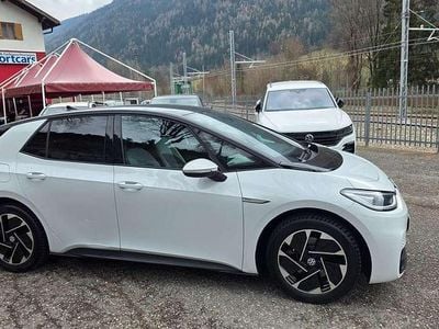 Usata VW ID.3 Pro 69 kW (95 CV) 2020 Bianco Utilitaria