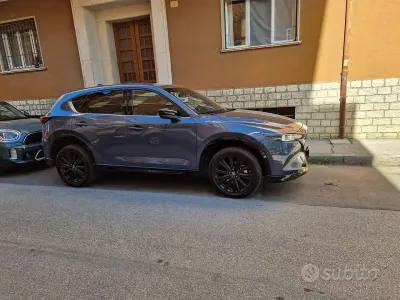 Usata Mazda CX-5 Homura-Line 150 CV (110 kW) 2022 SUV