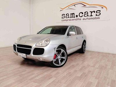 Porsche Cayenne Turbo
