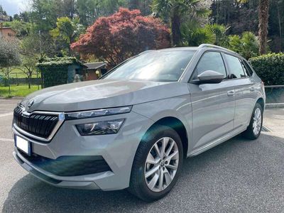 usata Skoda Kamiq Kamiq1.0 TSI Style 115CV