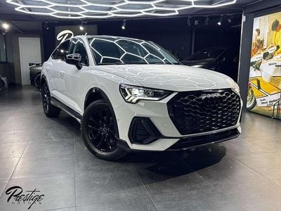 Usata Audi Q3 Sportback 150 CV (110 kW) 2024 Bianco SUV