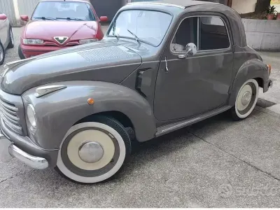 Usata Fiat Topolino 1950