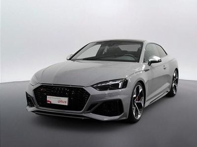 Usata Audi RS5 Ambiente 450 CV (330 kW) 2024 Grigio nardo Coupé