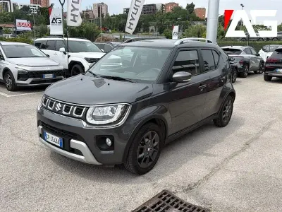 Usata Suzuki Ignis 83 CV (61 kW) 2023 Grigio SUV