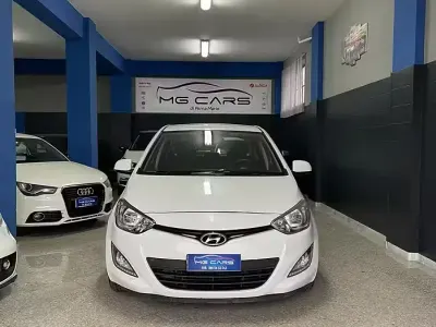 Brugt Hyundai i20