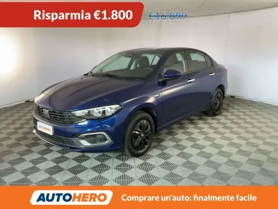 Usata Fiat Tipo 131 CV (96 kW) 2025 Blu/azzurro Berlina