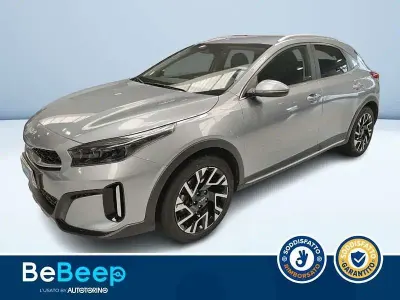 Usata Kia XCeed Style 140 CV (102 kW) 2025 Grigio metallizzato SUV