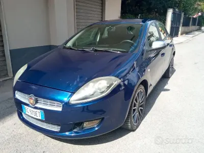 Usata Fiat Bravo 120 CV (88 kW) 2010 Utilitaria