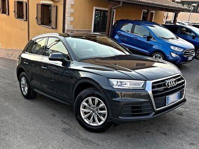 Usata Audi Q5 245 CV (180 kW) 2020 Grigio SUV