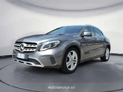 Usata Mercedes GLA180
