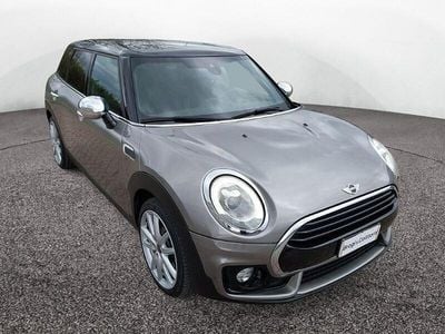 Usata Mini Cooper Clubman Business 150 CV (110 kW) 2016 Bronzo Station wagon