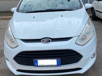 usata Ford B-MAX B-Max 1.0 EcoBoost 100 CV Titanium