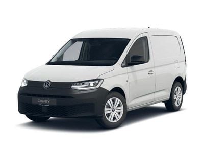 Uusi VW Caddy Business 102 HP (75 kW) 2026 Valkoinen Tila-auto